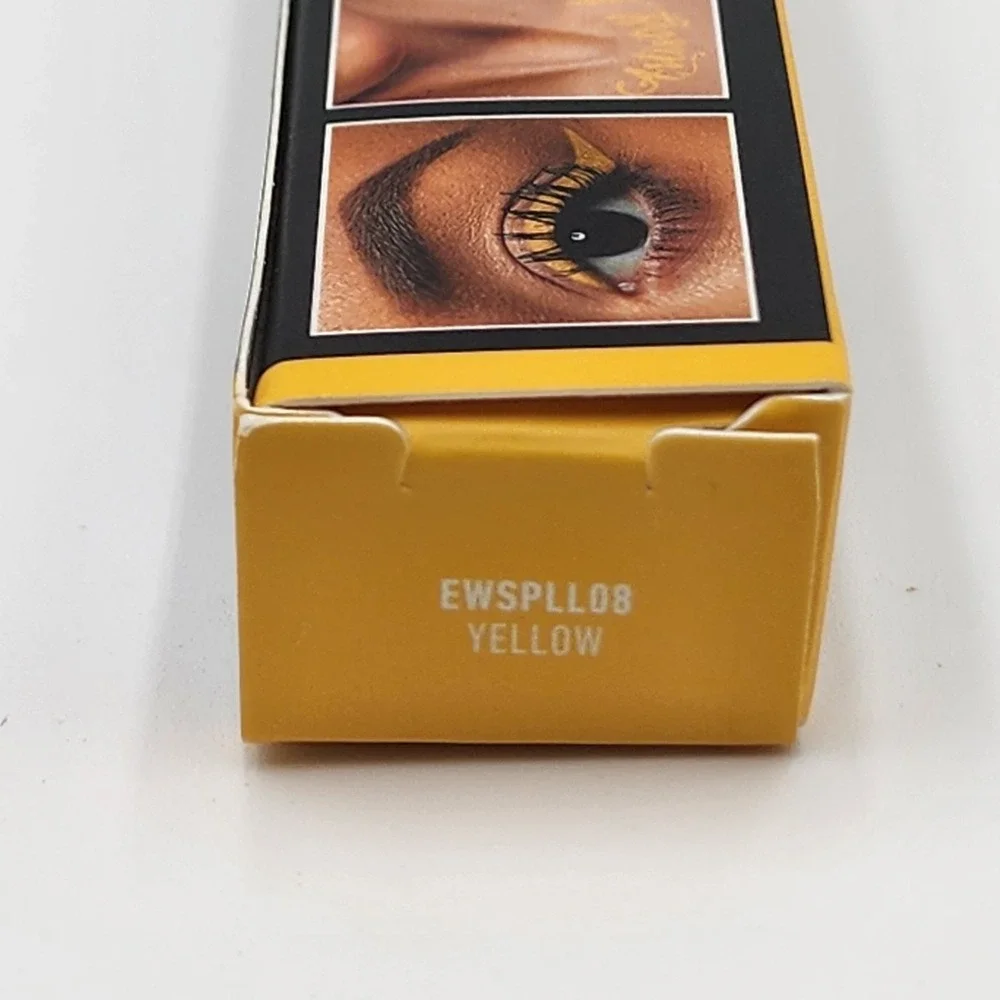 NYX Professional Epic Wear Eye and Body Liquid Liner Waterproof Yellow Bold New